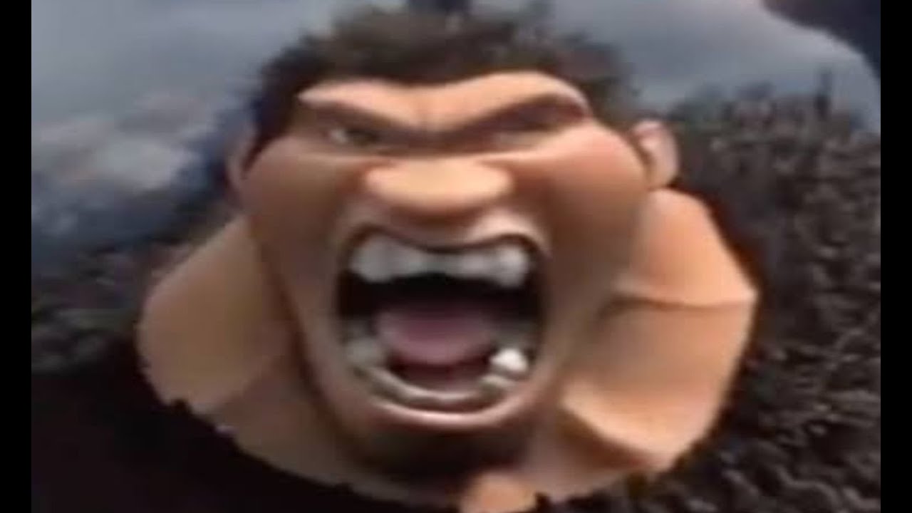 Croods - Smash And Grab (Good part) 1 hour loop but better [REUPLOAD]