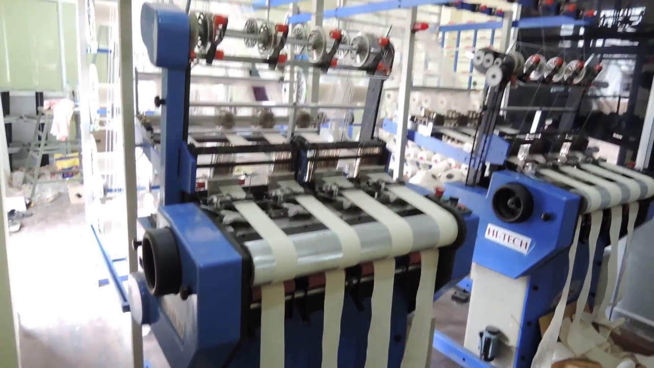 HITECH NEEDLE LOOM MACHINERY