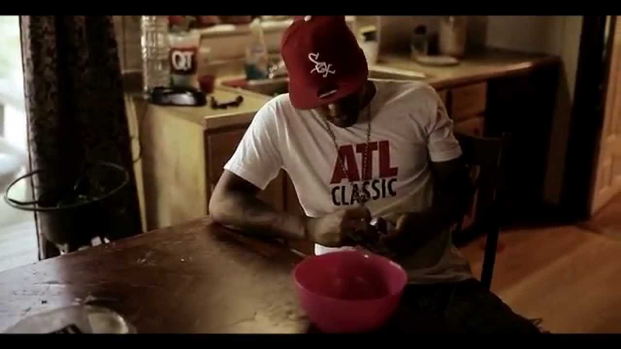 RARA - The Thirst (produced by RaRa) [From #HighEndLowLife]
