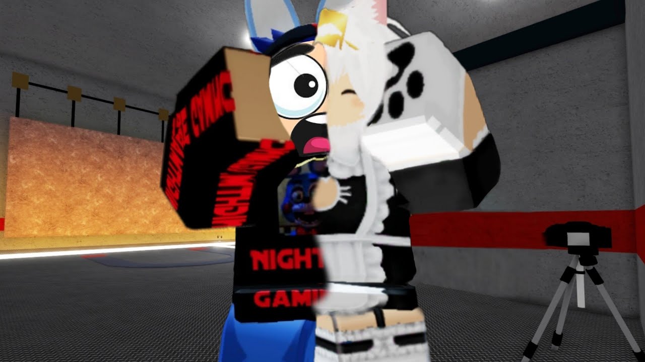 (ROBLOX) ИНФЕКЦИЯ НЕКО