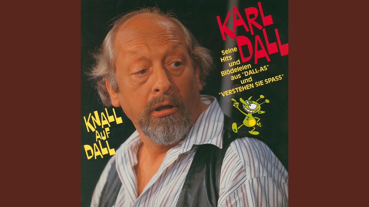 Ich bin der Mann, von dem man träumt