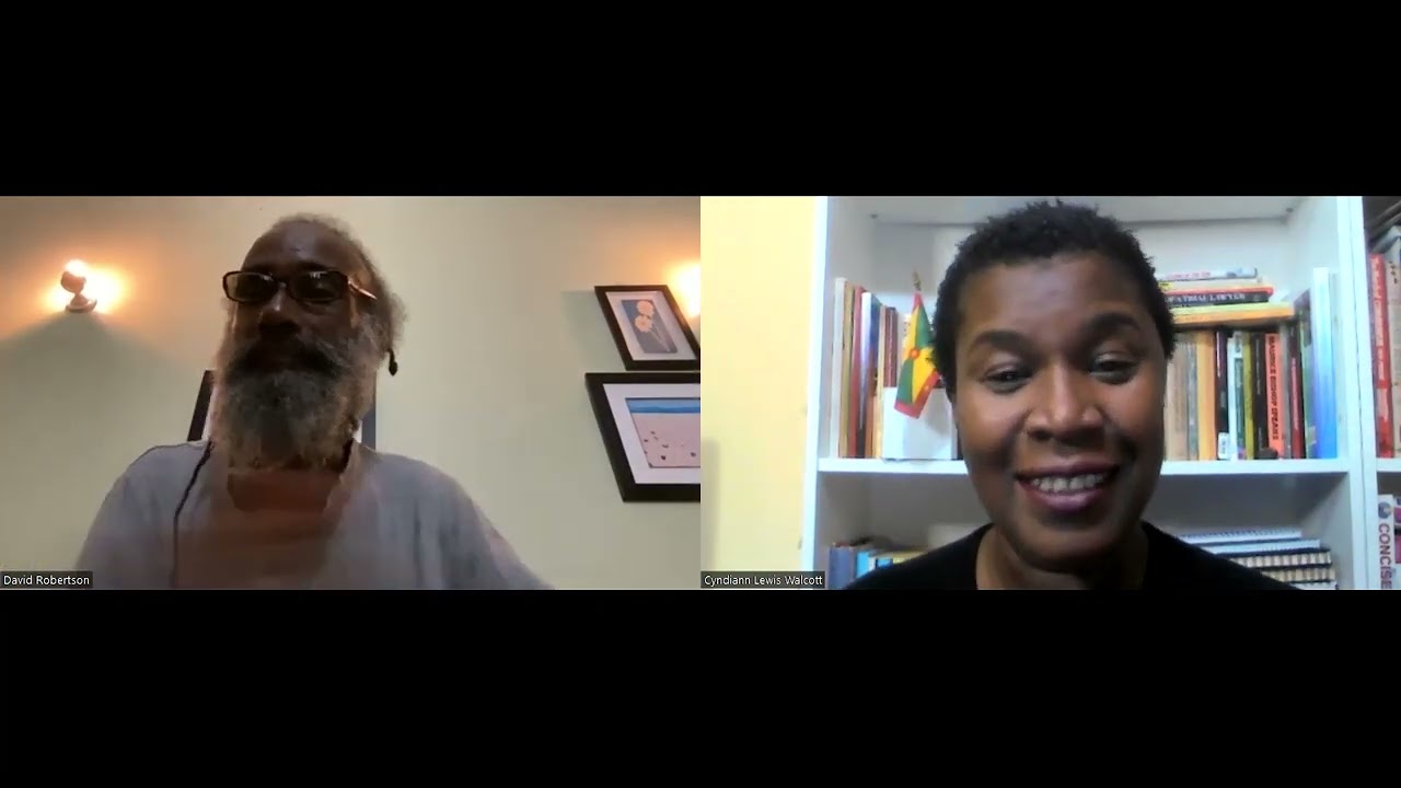 Mr. David Robertson, Rastafarian Icon, Grenadian Marathoner, Former Meteorologist and SAASS Teacher