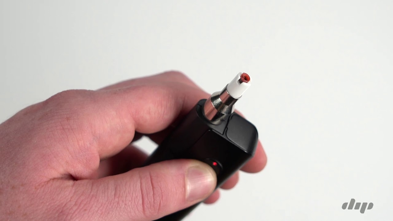 EVRI by Dip Devices: Vapor Tip Attachment