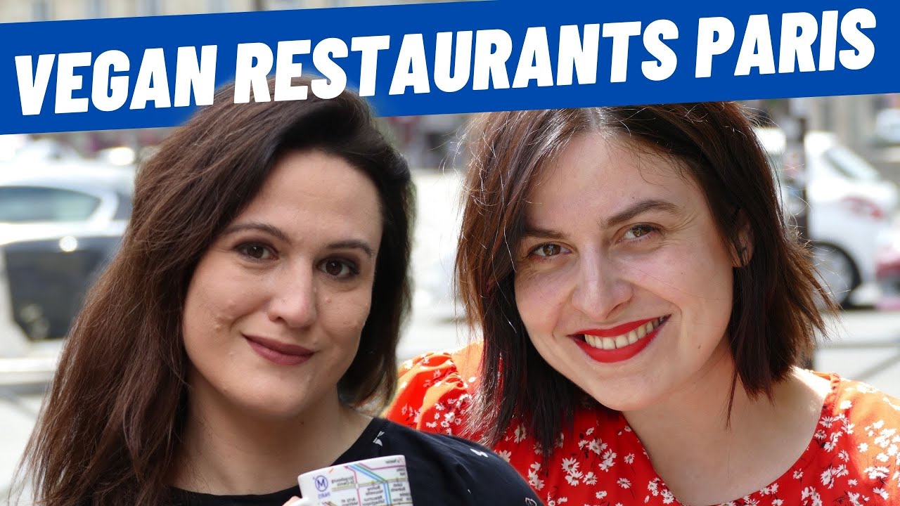 Testing 3 Vegan Restaurants in Paris (Faitout, Cantine Primeur, Tien Hiang)