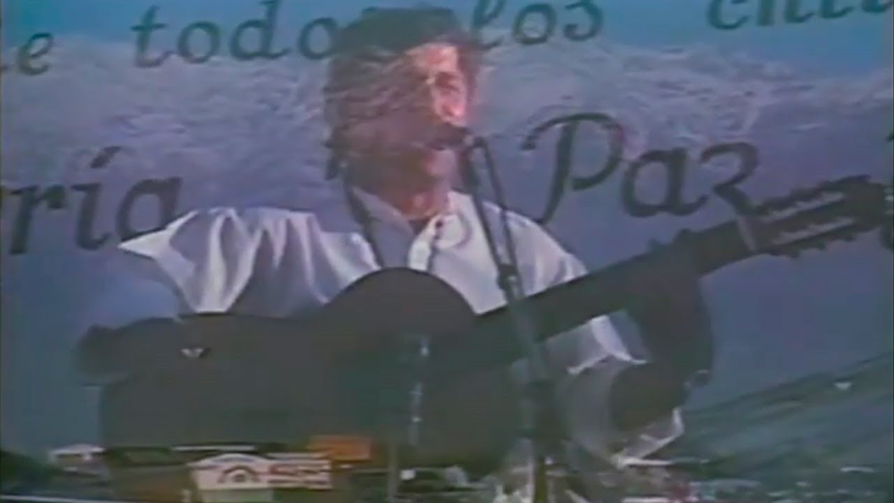 Inti Illlimani Vuelvo 1988 Regreso a Chile