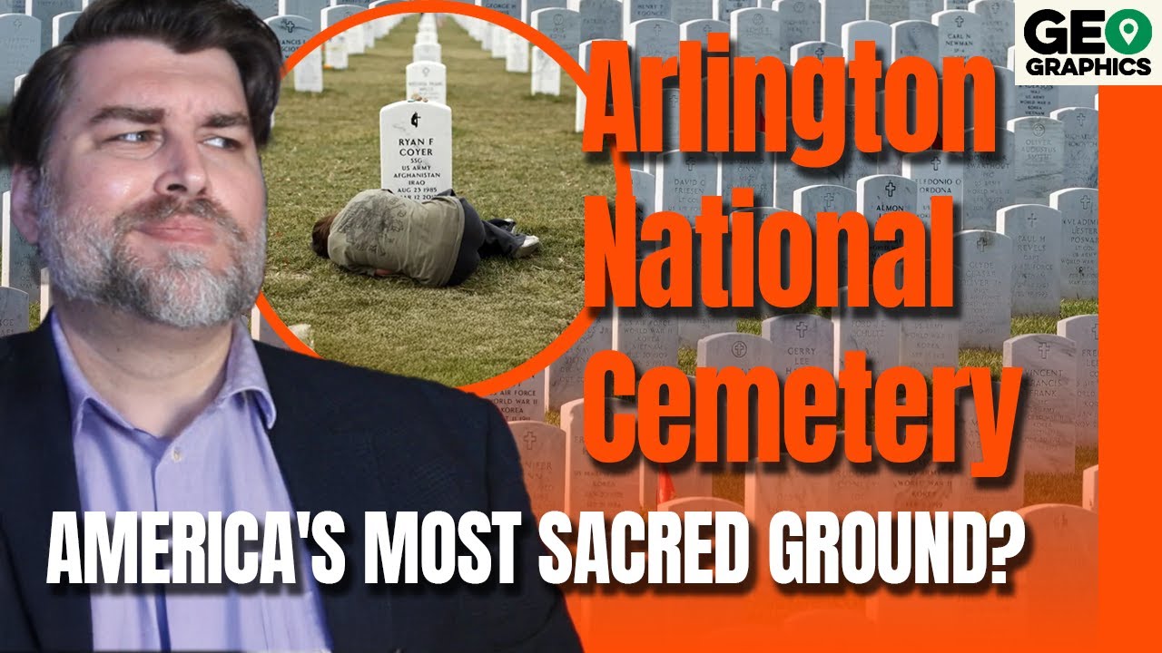Arlington National Cemetery: America’s Hallowed Ground