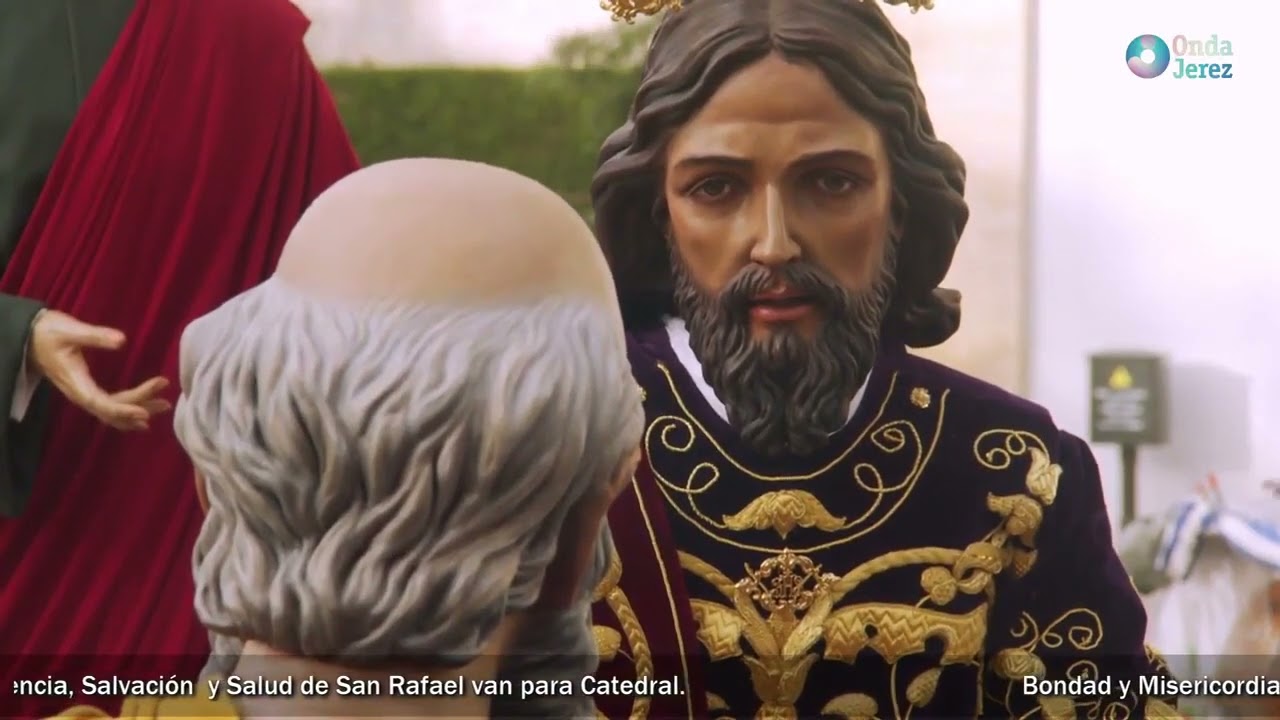 Bondad y Misericordia en Alameda Cristina | Jerez 2024