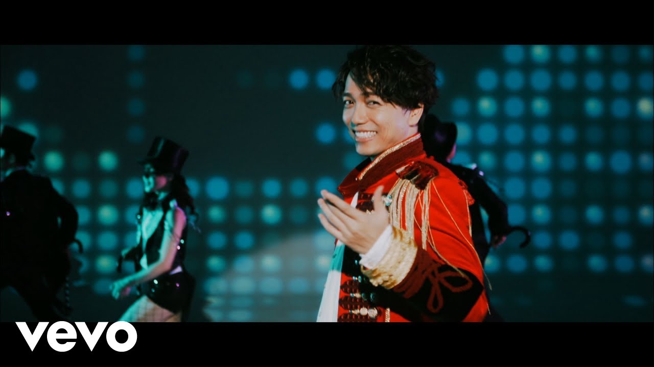 山崎育三郎 - 「I LAND」Music Video