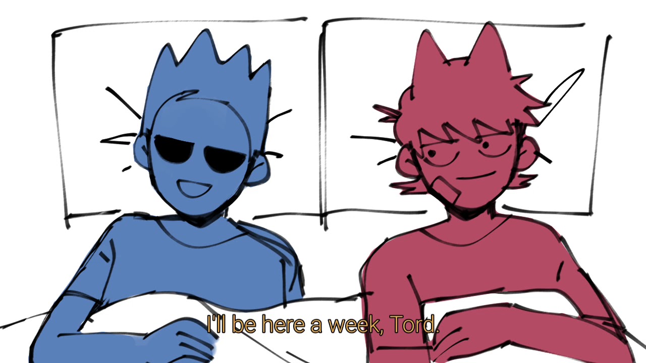Sleep Talker [Eddsworld] [TOMTORD]