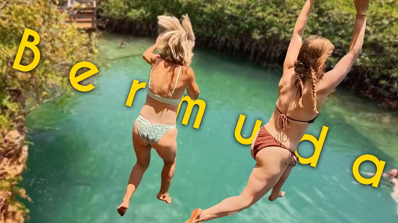 Is Bermuda better than the Bahamas for cruising?   Ep 147