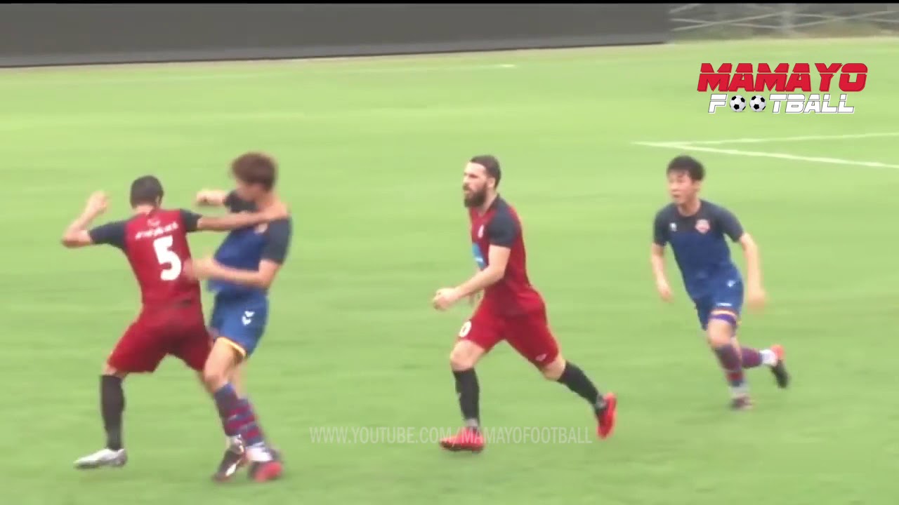 Permainan Kasar & Perkelahian Pemain Sepakbola di Klub Terens Puhiri di Thailand dan Piala Presiden