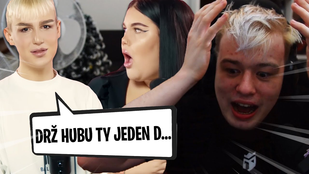 Tadeáš mě vyhrotil v PODCASTU?! - Co jsem o něm řekl..