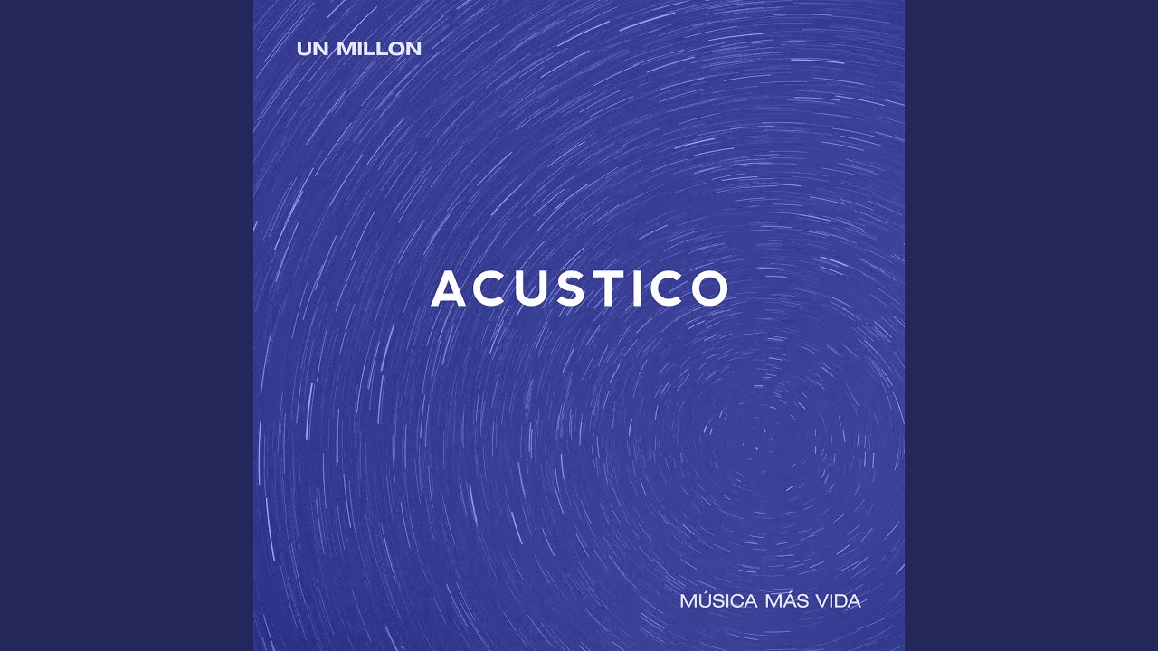 Un Millón (Acústico)