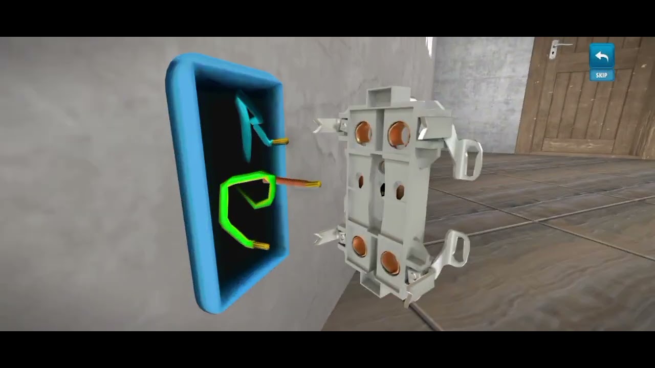 House. Flipper