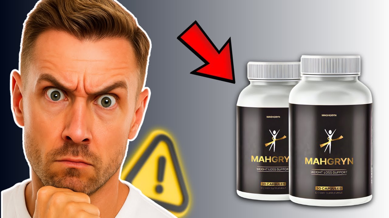 Is Mahgryn Weight Loss Supplement SCAM or LEGIT??