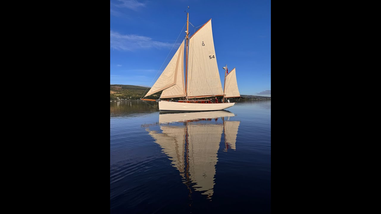 42' Spirit Yachts Gaff Yawl SPIRIT OF CALLISTO For Sale