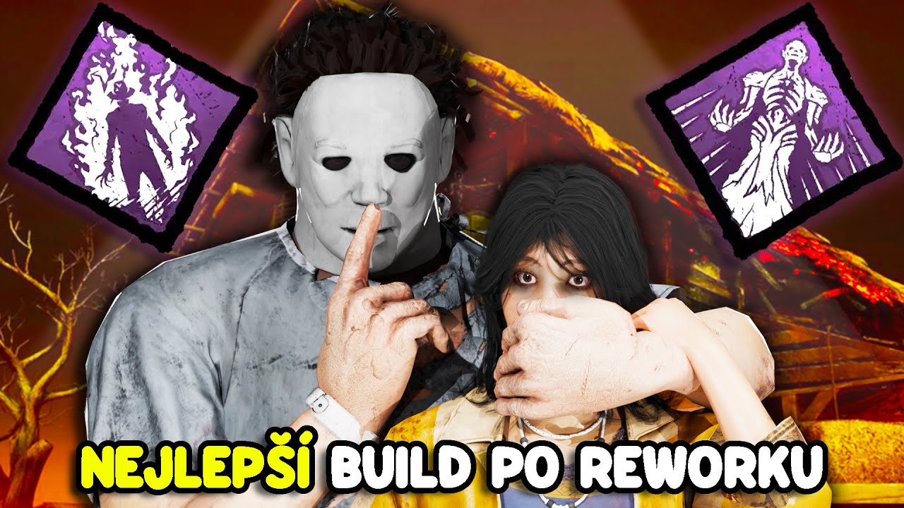 REWORK MYERSE JE BRUTÁLNÍ! | NEJSILNĚJŠÍ BUILD V PTB 9.2.0
