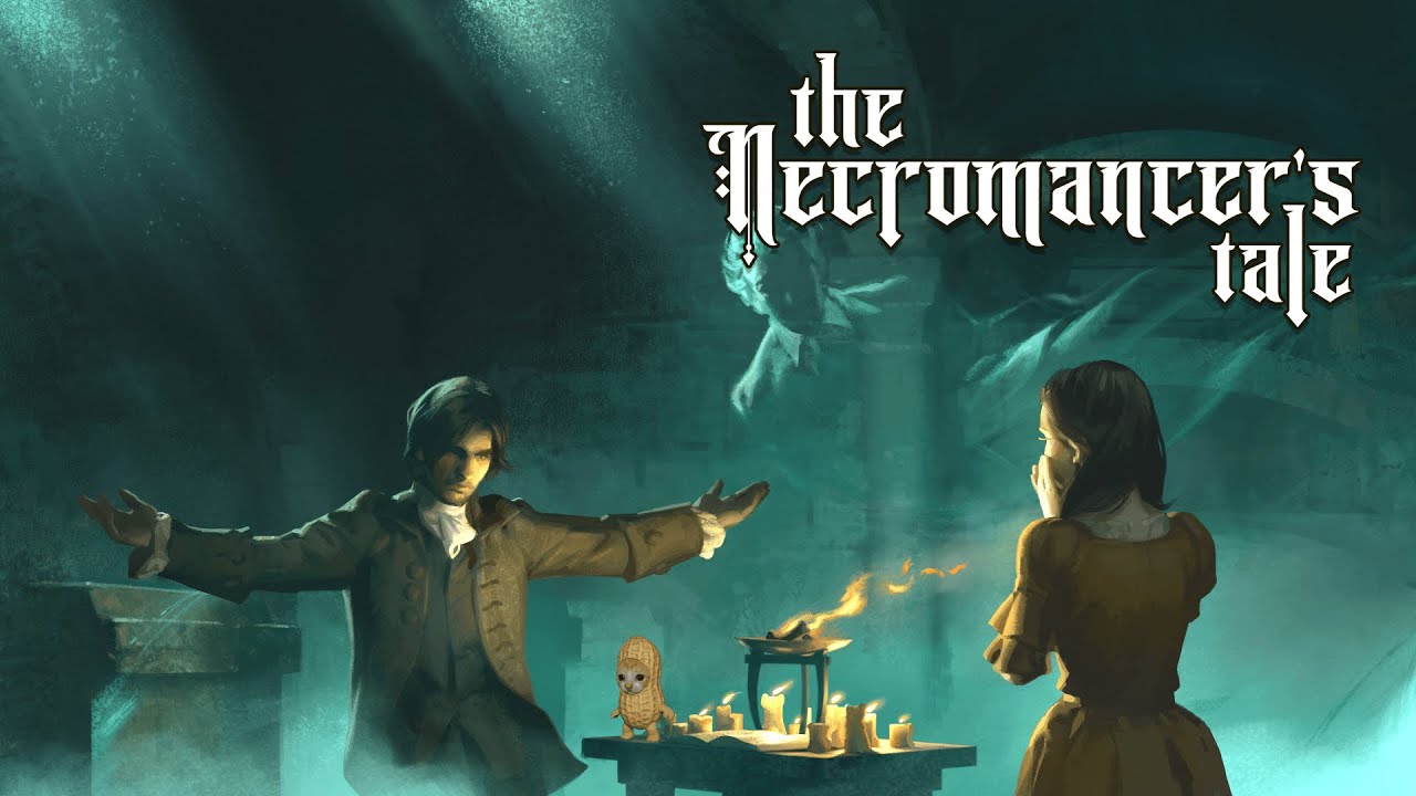 [VOD] The Necromancer's Tale #02