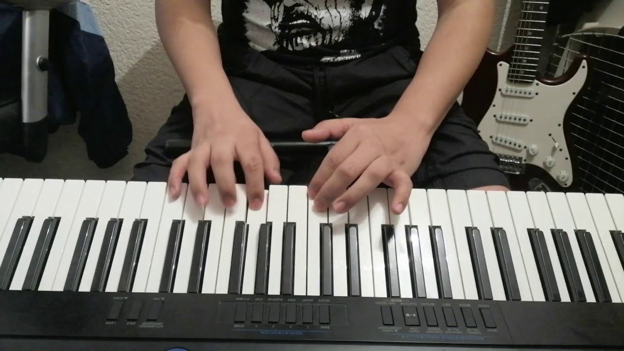 Stratovarius - Speed of Light (Keyboard Cover)