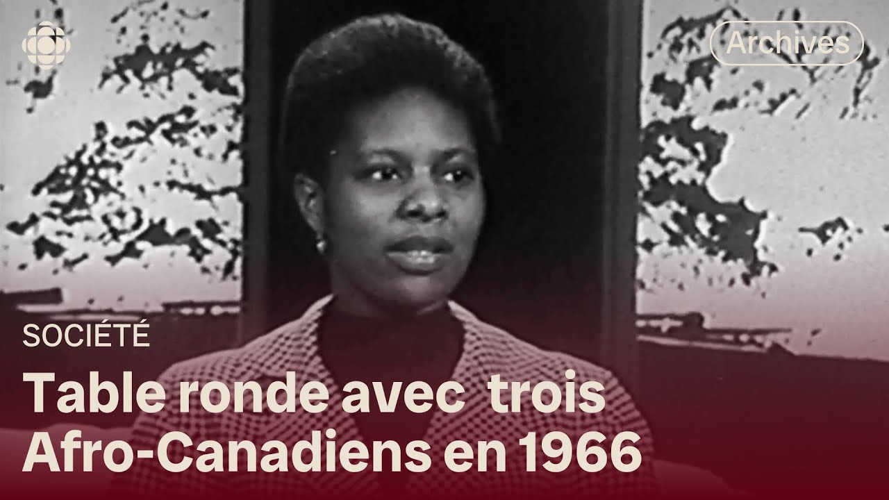 La situation des Afros-Canadiens en 1966