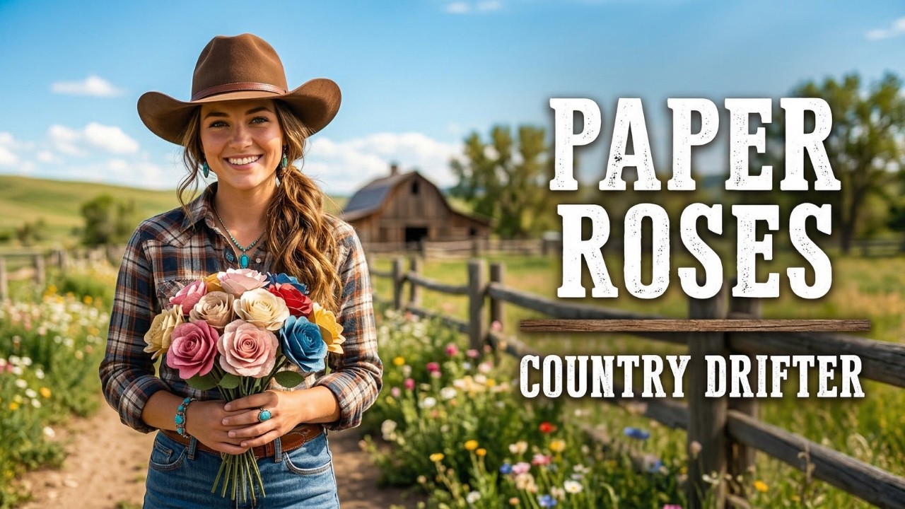 Paper Roses &ndash; Marie Osmond | Female Country Cover (Classic Love Song)