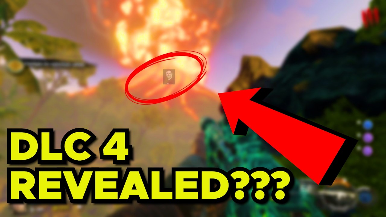 BO7 DLC 4 REVEALED???? ~ MQYA #1