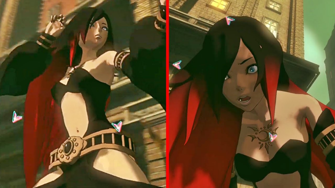 RYONA | RAVEN NEUTRALIZED