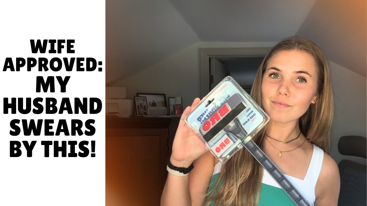 My Honest Review of BRO SHAVER, Back Shaver for Men (DIY) Back & Body Hair Trimmer