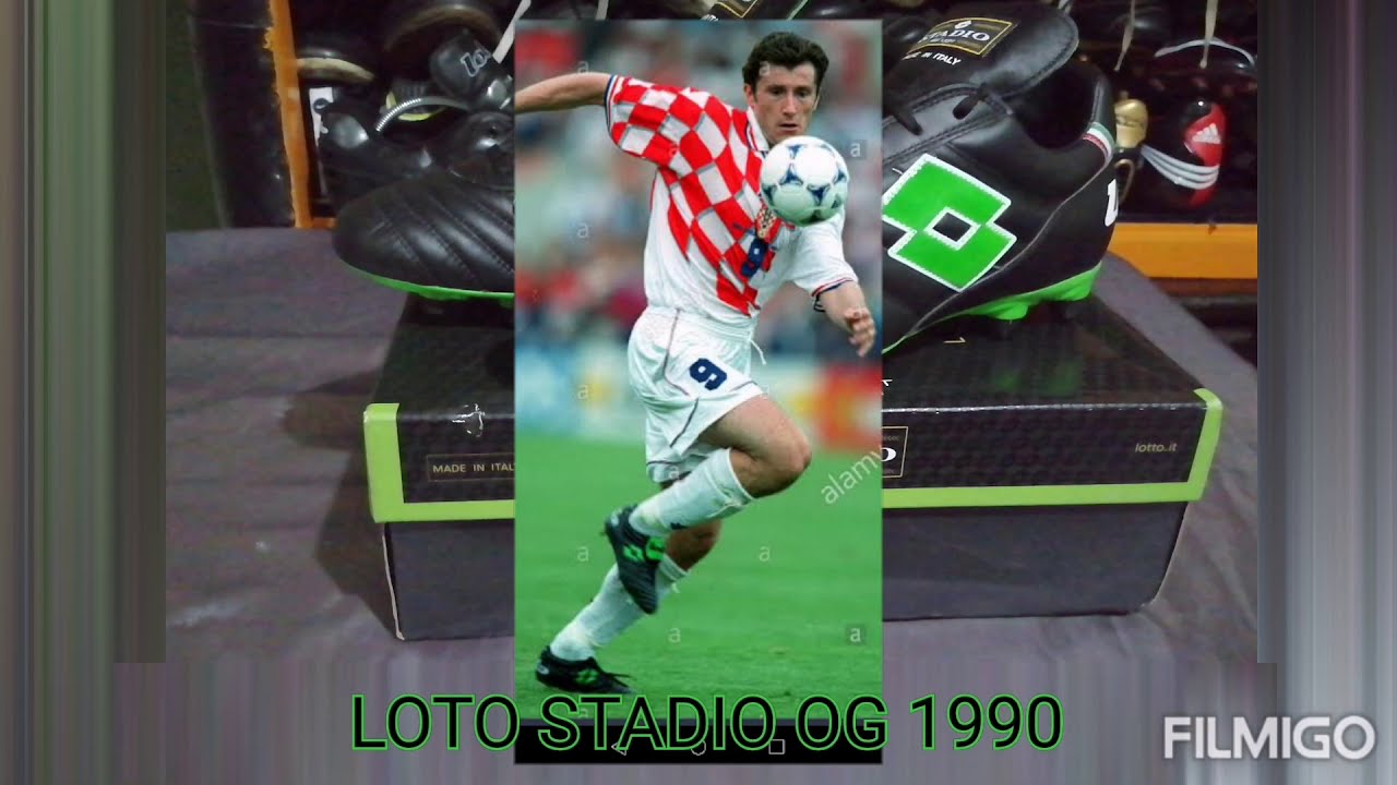 Lotto stadio og 1990