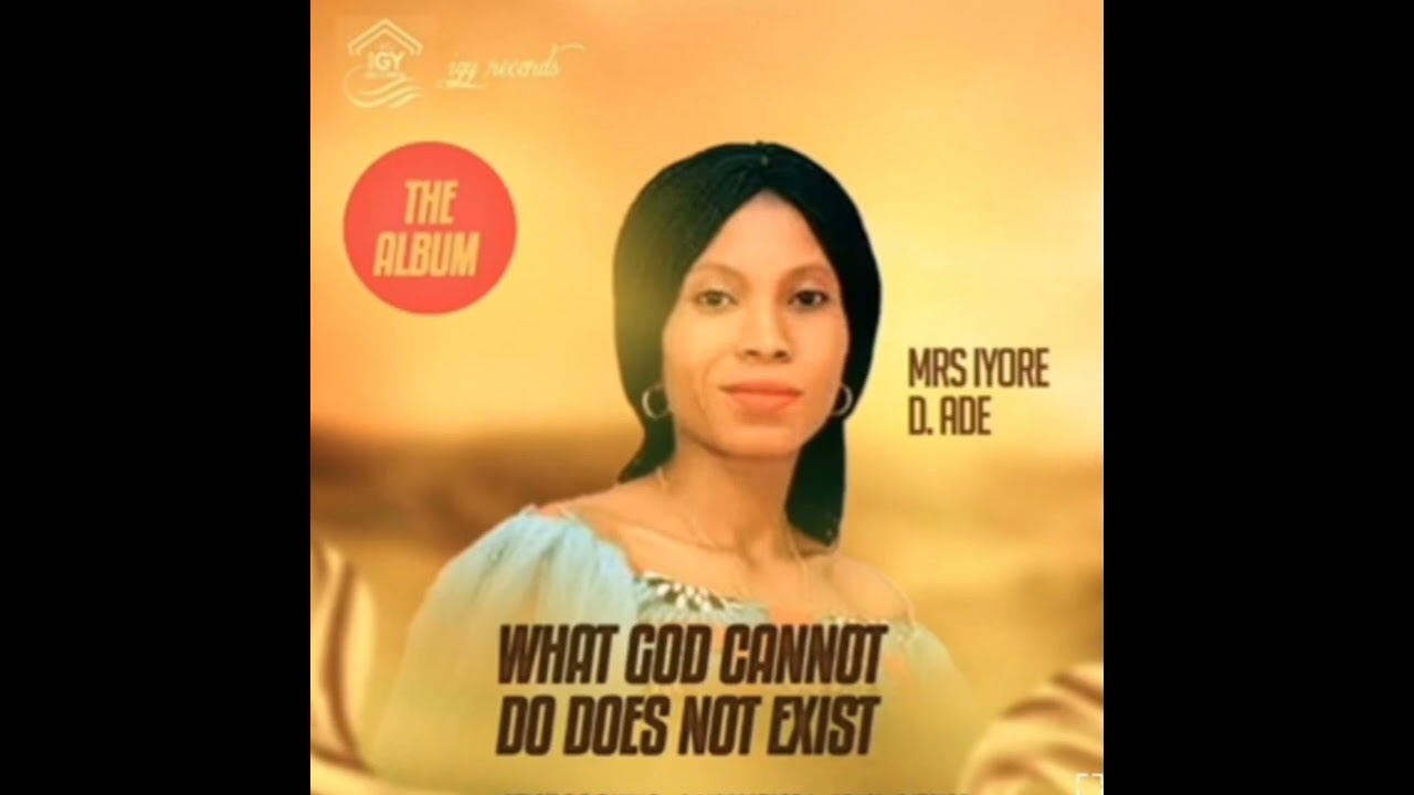 OMINI MINI - MRS IYORE D ADE AND HER ROYAL BAND