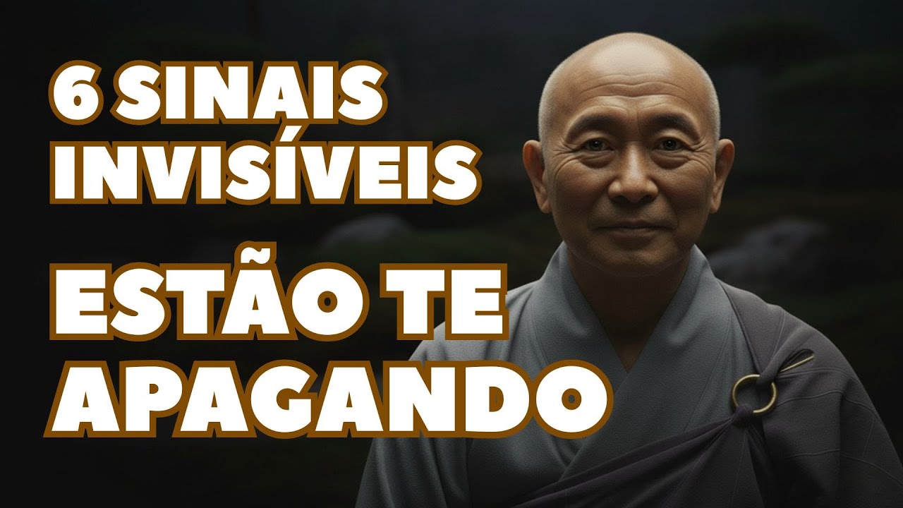 6 Sinais de que estão roubando sua energia (E você não percebe)