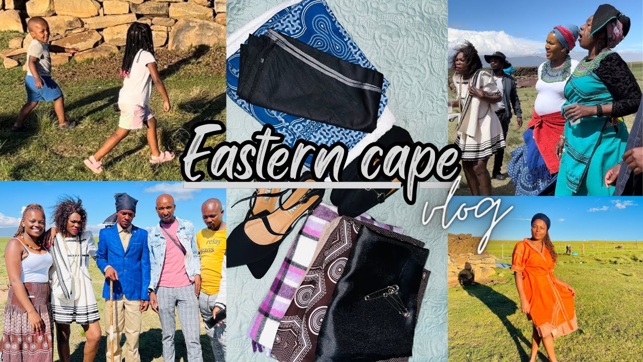 Makoti Diary Ep1💍| Packing Makoti attire| lets travel to Eastern Cape | uMgidi ka Liyema|
