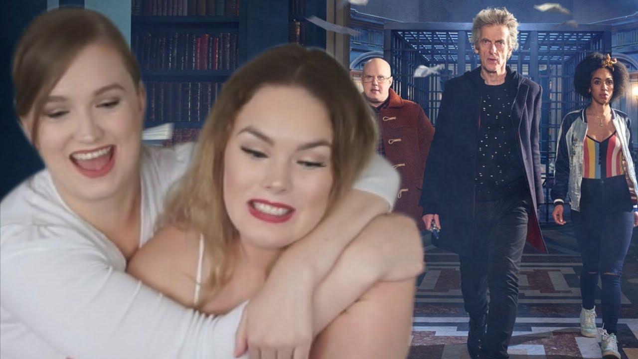 Doctor Who s10 e6 | Extremis | DRUNK REACTION
