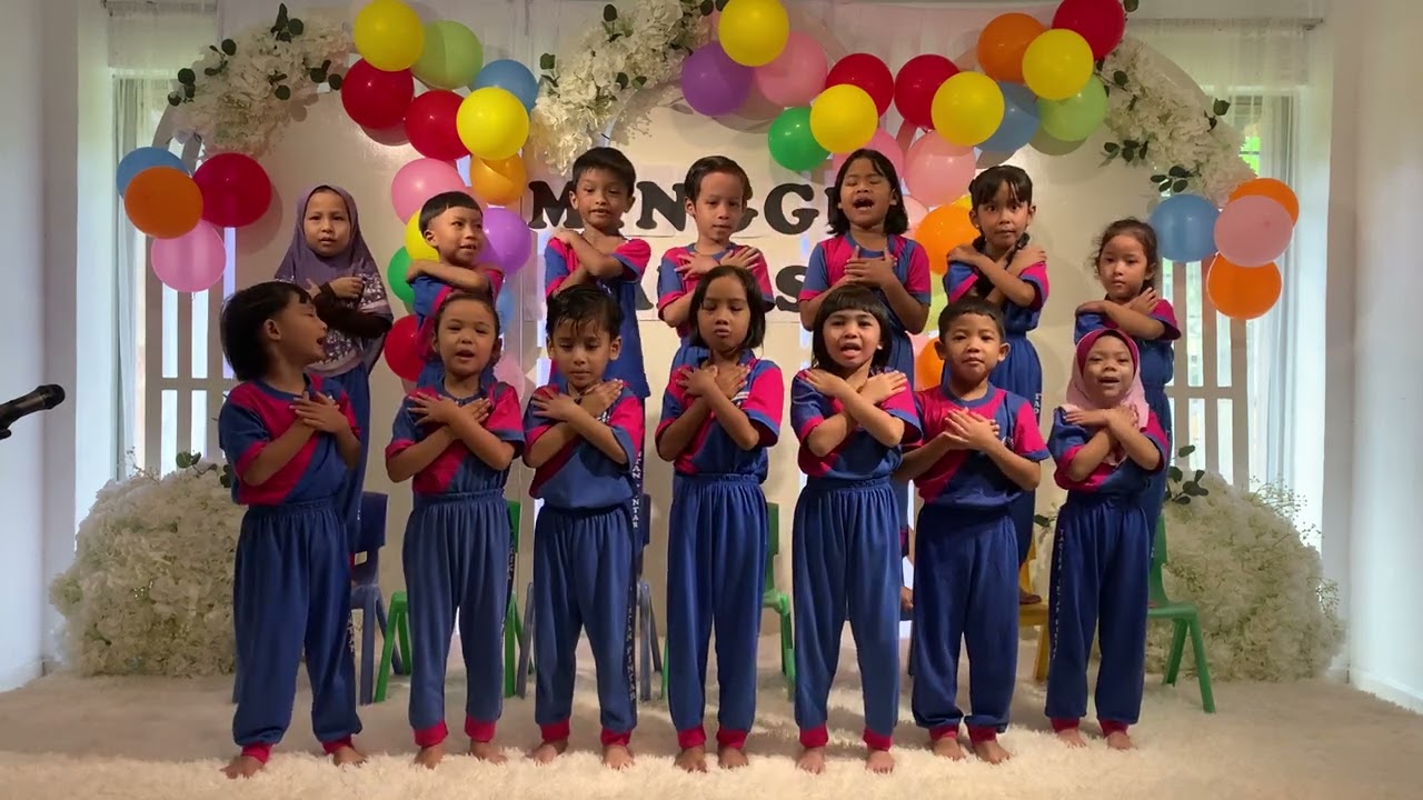 Happiness Choral Speaking Kindergarten