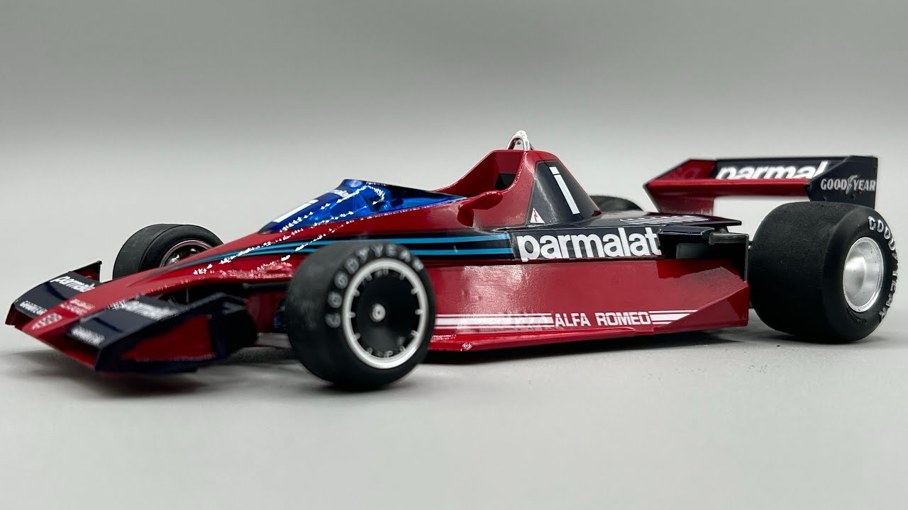 Tamiya Brabham BT46