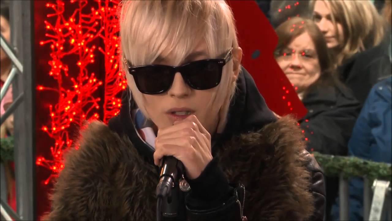 Yohio - När julen lider mot sitt slut (Live @ Musikhjälpen 2015)
