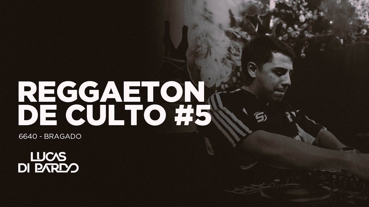 REGGAETON DE CULTO #5 | J BALVIN, J QUILES, J ALVAREZ, PLAN B, BAD BUNNY, COSCULLUELA, YANDEL