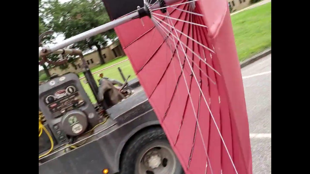 60 MPH TEST!!!  Crazy don't try this at home