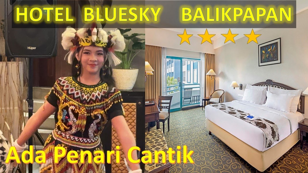 Hotel BLUESKY Balikpapan