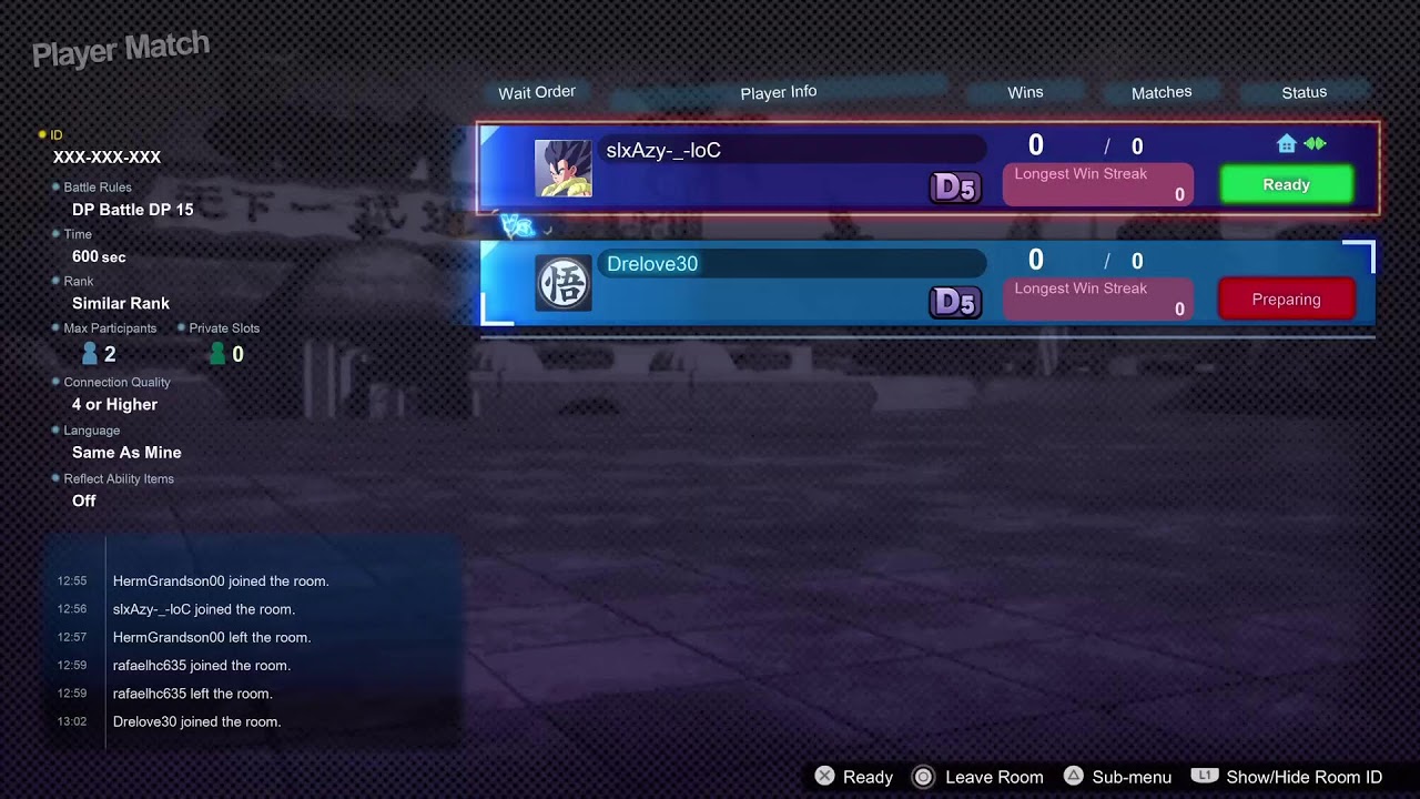 Dragon Ball Sparkin 0 PS5