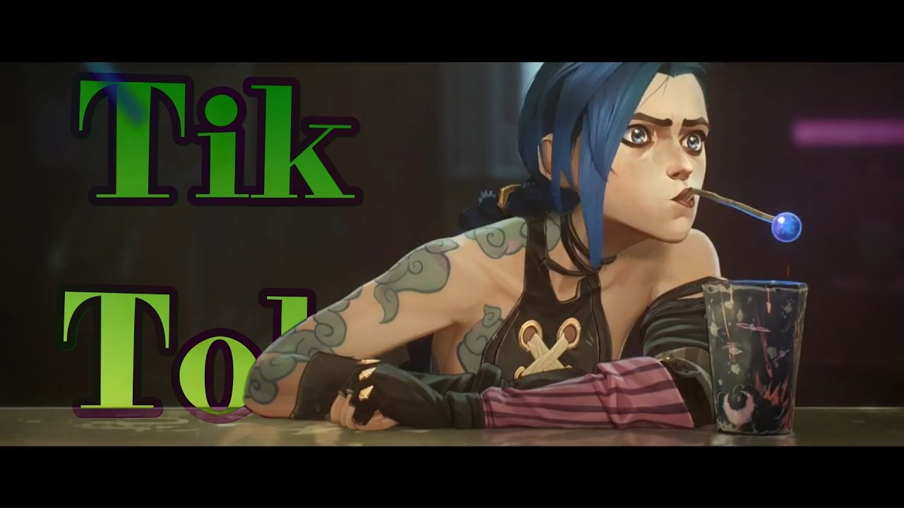 Arcane| TIKTOK