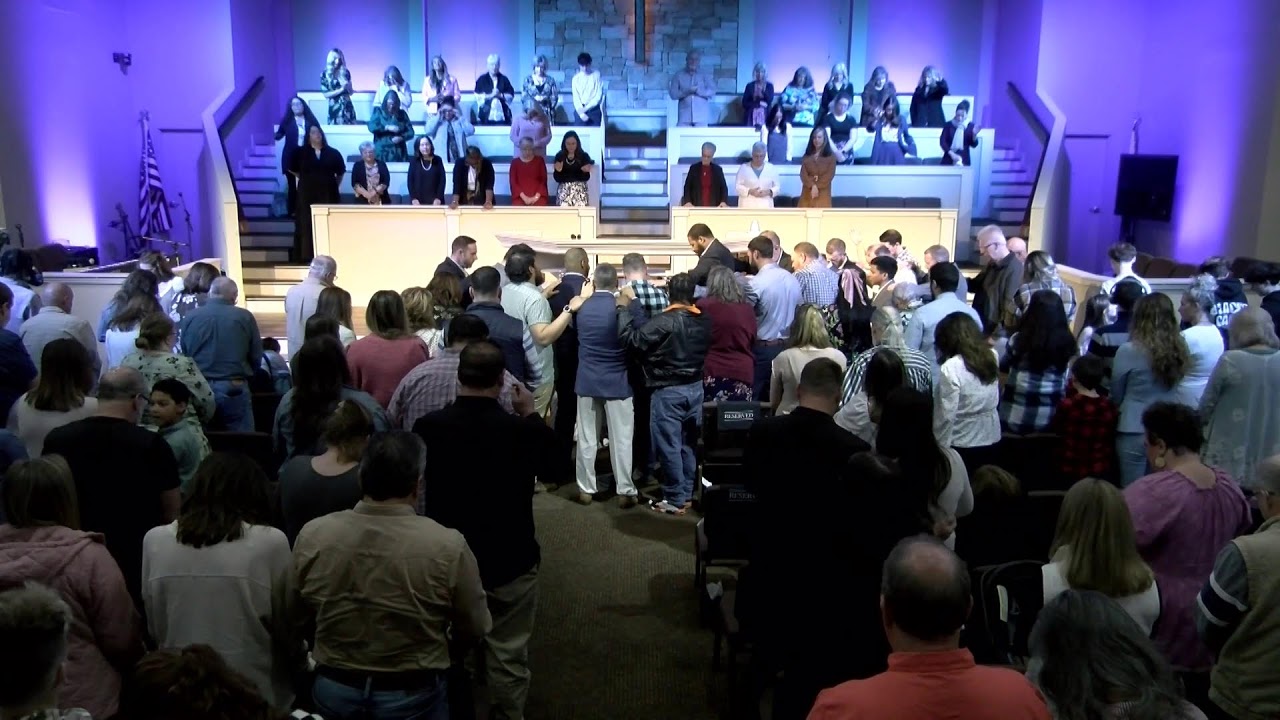 SUNDAY SERMON RESTREAM | Dr. Ben Graham | 1 Samuel 30:1-6