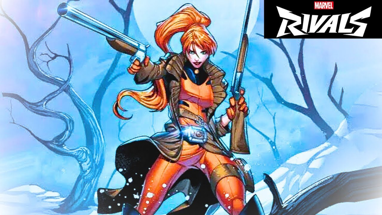 I FOUND MY DPS | MARVEL RIVALS
