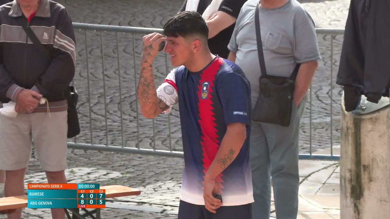 PETANQUE: Final Four serie A - Sintesi Rai Sport
