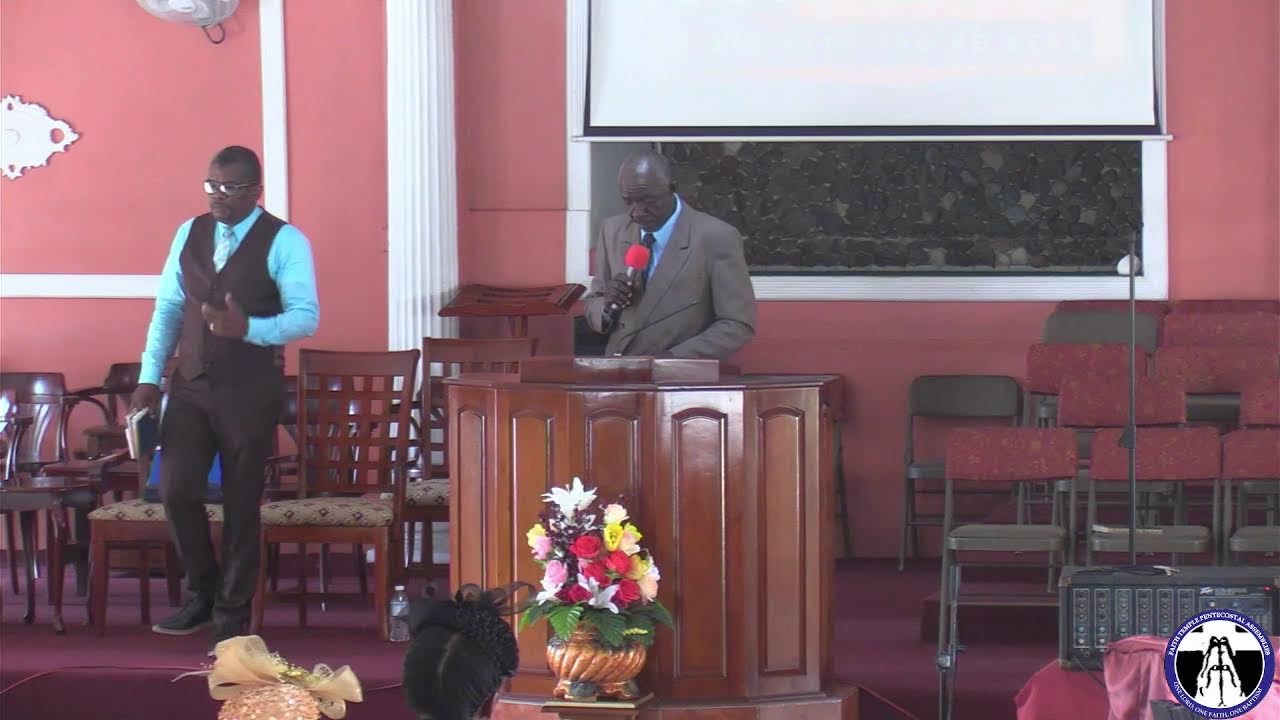 FTPA Mid-Year Council - Divine Service  - 2026 01 01
