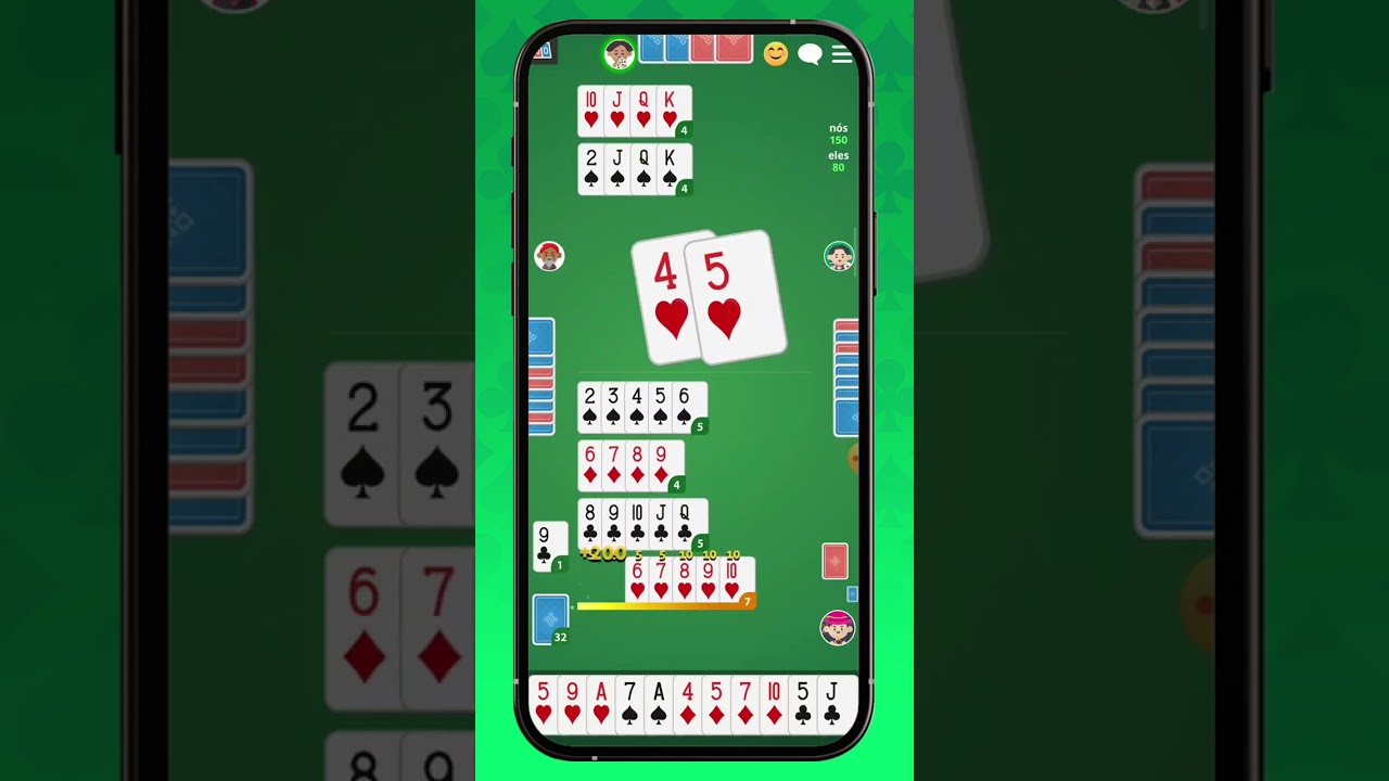Como Jogar Buraco Canastra - Aprenda as Regras com o Tutorial passo a passo do MegaJogos