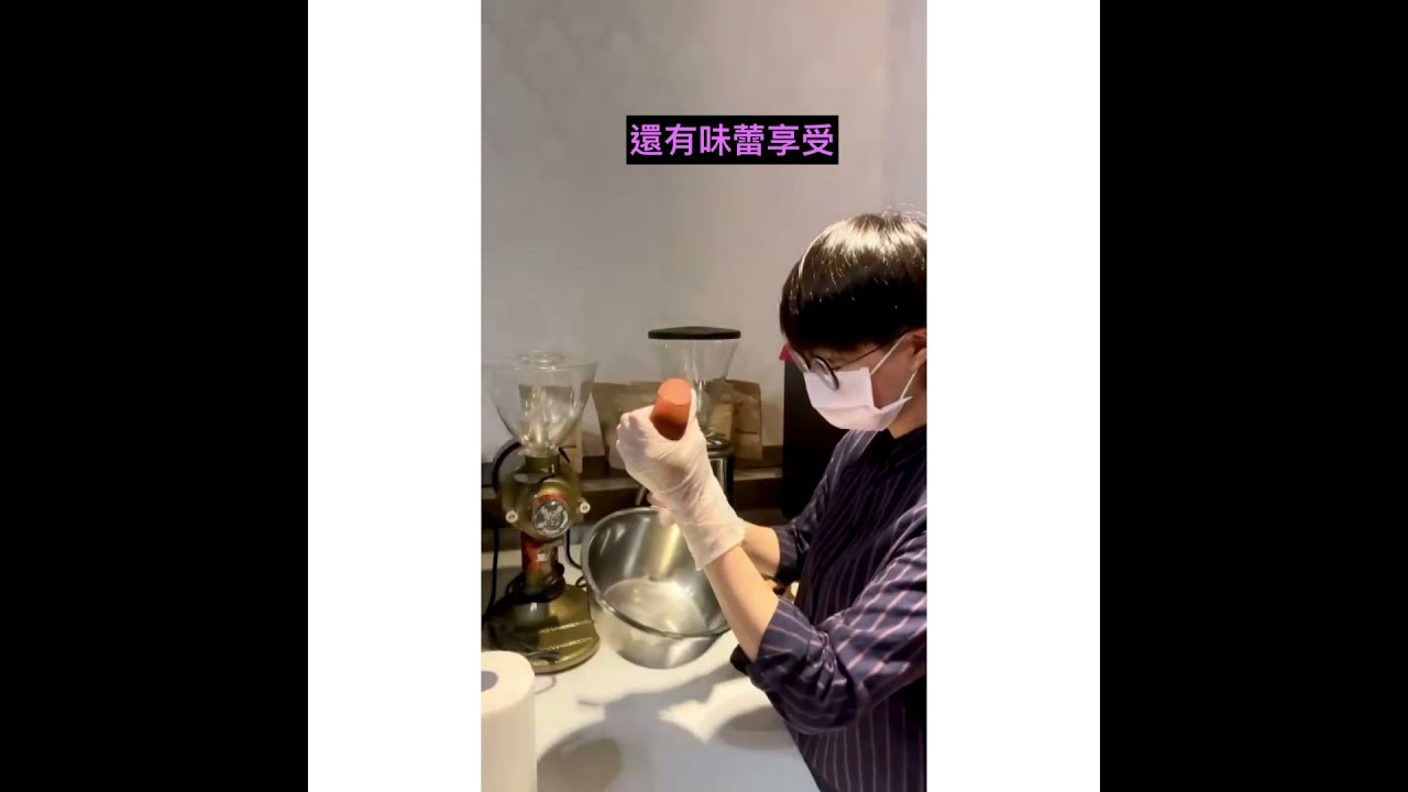 咖啡店- 3 hrs 工作日常(3 min濃縮版)