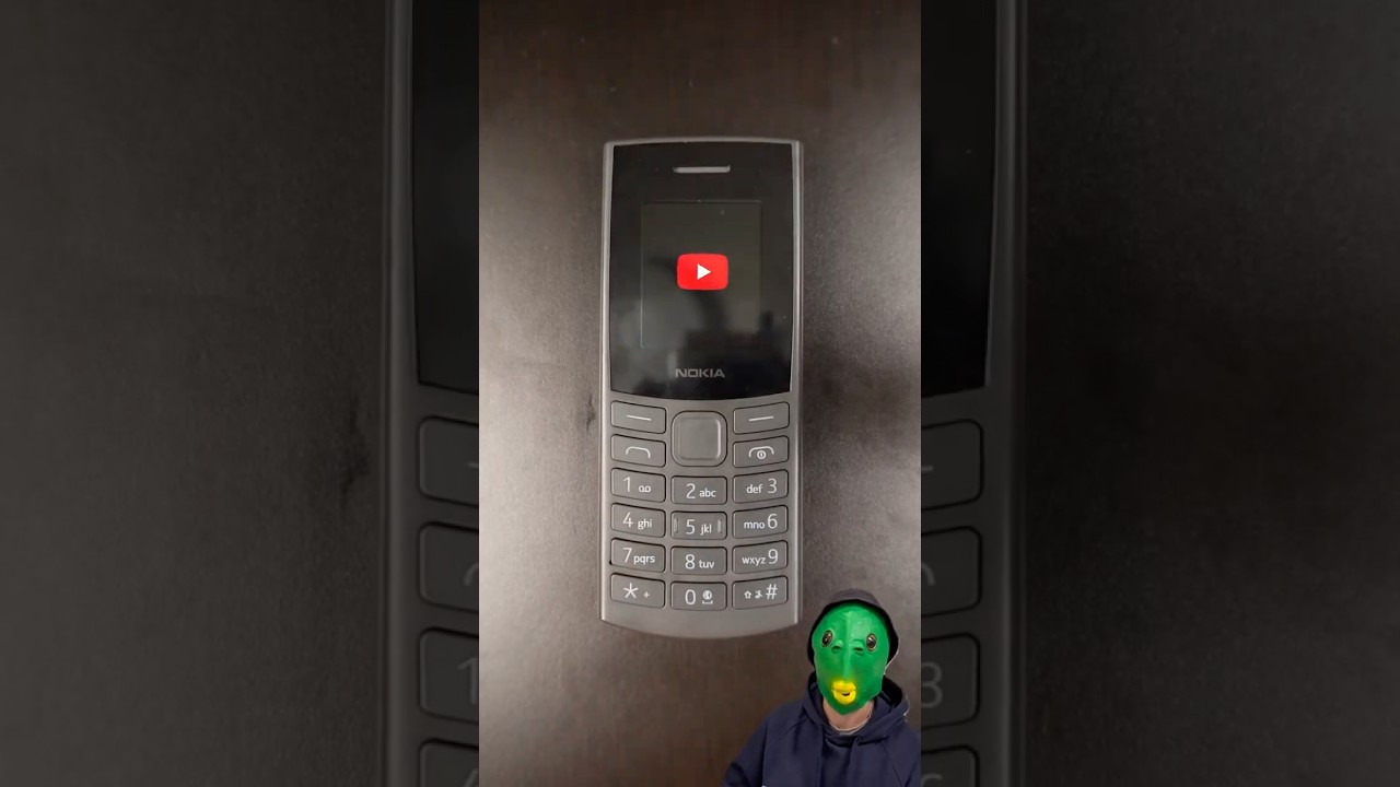 YouTube on Old Nokia?!
