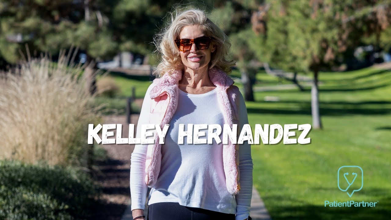 The PatientPartner Experience | Kelley’s Journey