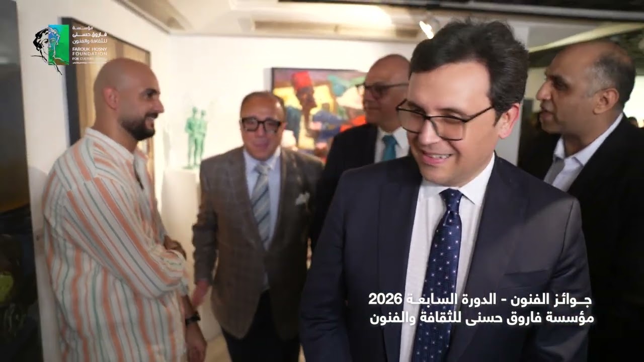 مينا نصيف فهمي يعقوب – الفائز بالمركز الثالث في مسابقة التصوير  – جوائز الفنون، الدورة السابعة 2026.